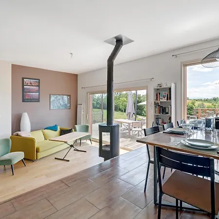 Holiday home Chez Denis Belpech