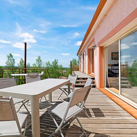 Holiday home Chez Denis Belpech