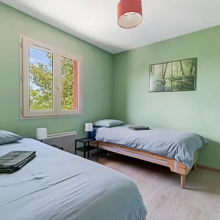 Chez Denis Holiday home Belpech